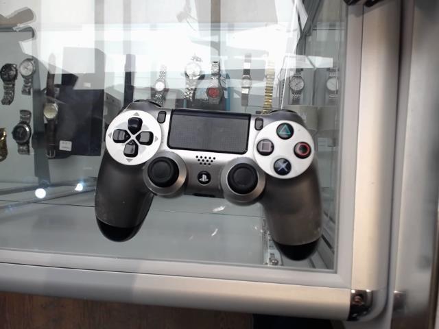 Manette ps4 gris