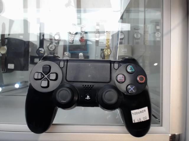 Manette ps4 noir