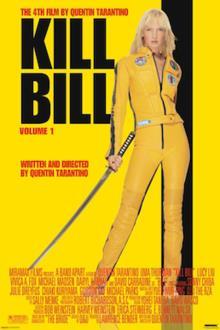 Kill bill vol 1