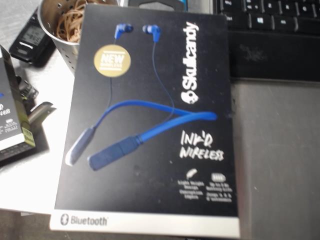 couteurs bluetooth neuve