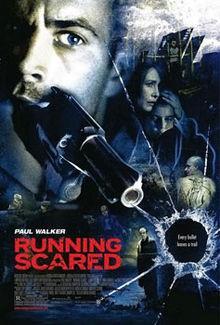 Running scared