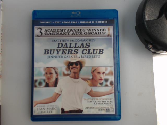 Dallas buyers club