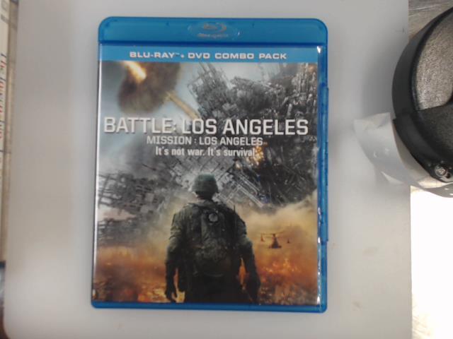 Battle:los angeles