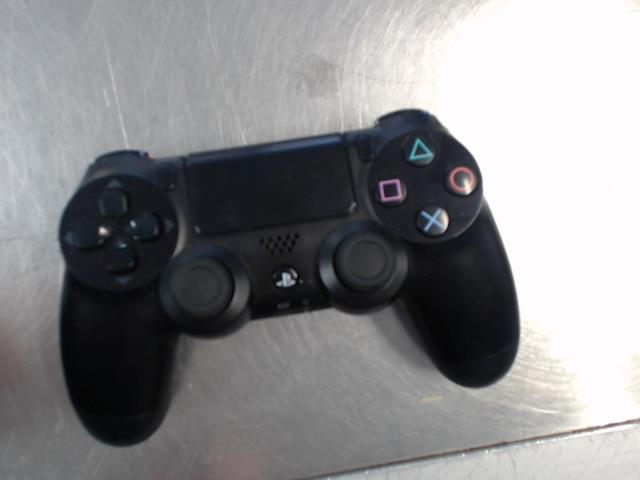 Manette ps4 noire