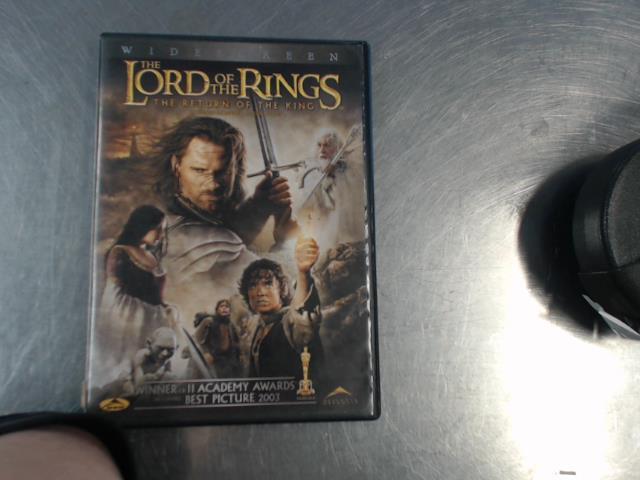 Lotr the return of the king