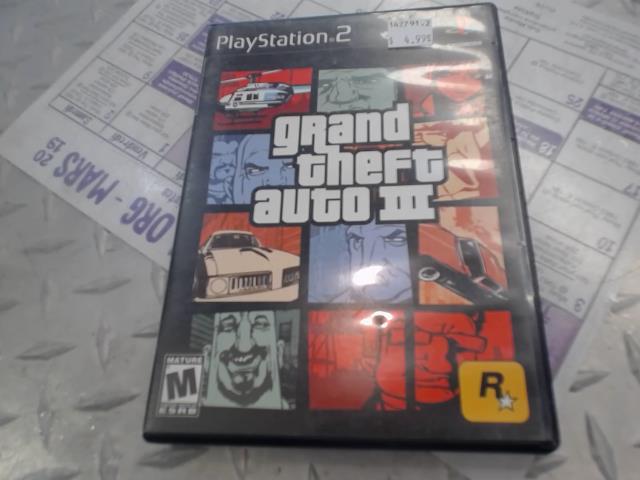 Gta iii