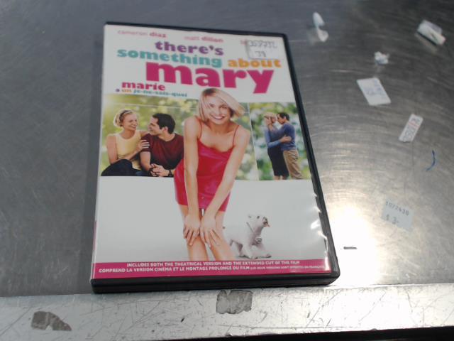 There's somthing about mary