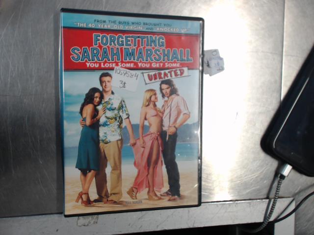 Forgetting sarah marshall