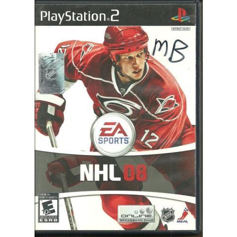 Nhl 08