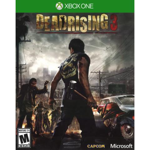 Dead rising 3