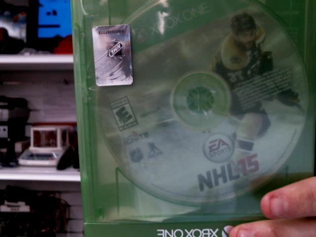 Nhl 15