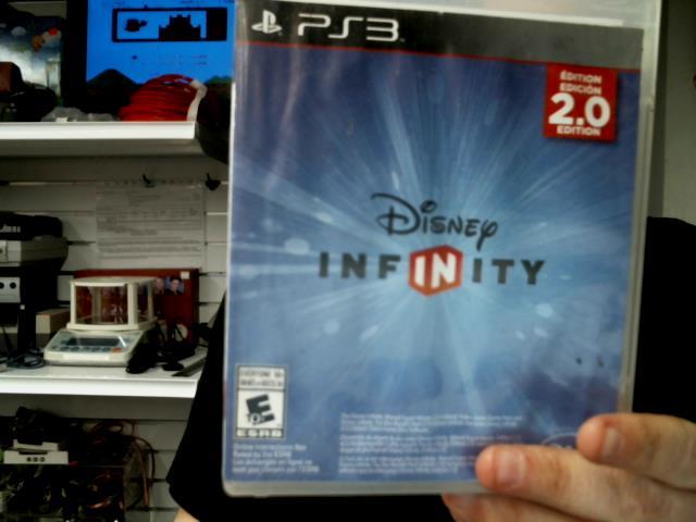 Disney infinity 2.0