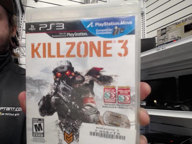 Killzone 3