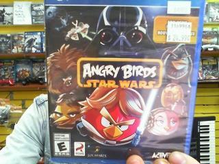 Angry birds star wars