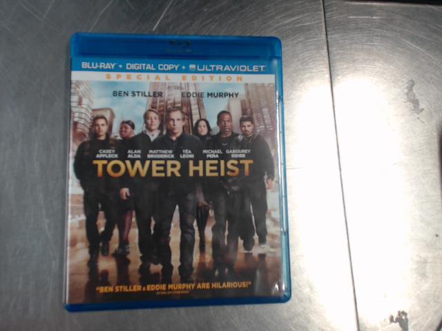 Tower heist