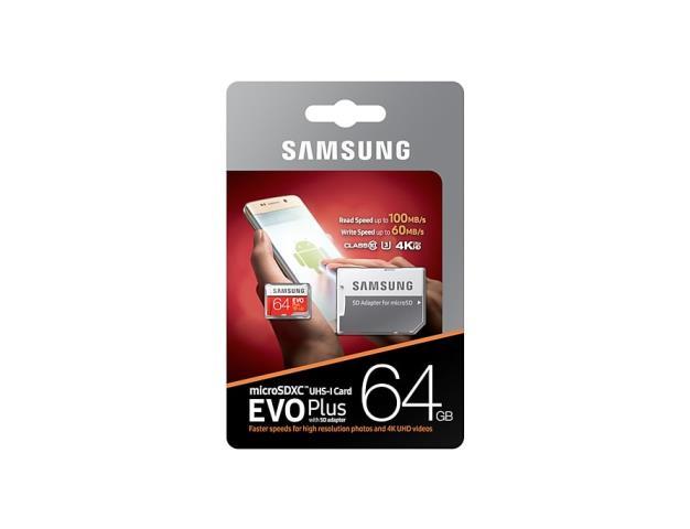 Samsung 64gb microsd