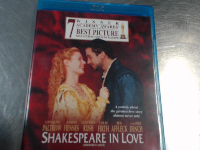 Shakespeare in love