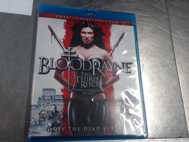 The bloodrayne