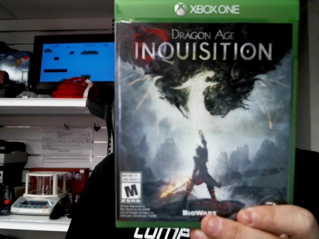 Dragon age inquisition