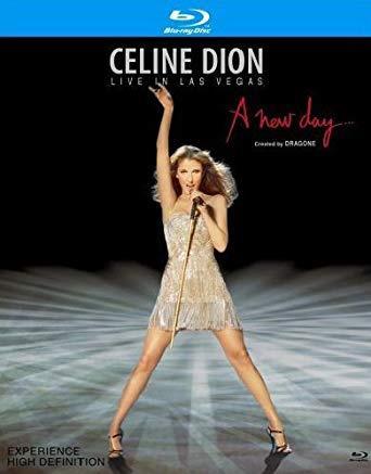 Celine dion live las vegas