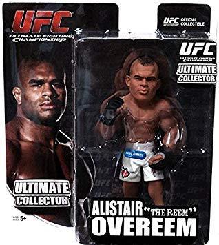 Ufc coll alistar overeem