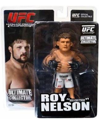 Ufc coll roy nelson