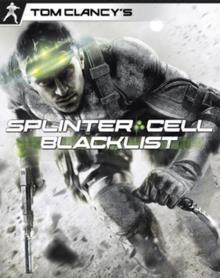 Splinter cell blacklist