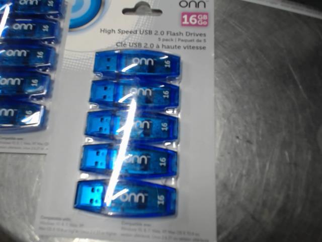 5 high speed usb 16gb