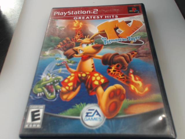 Ty the tasmanian tiger