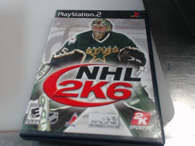 Nhl 2k6