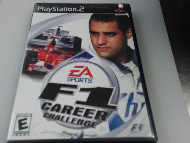 F1 career challenge