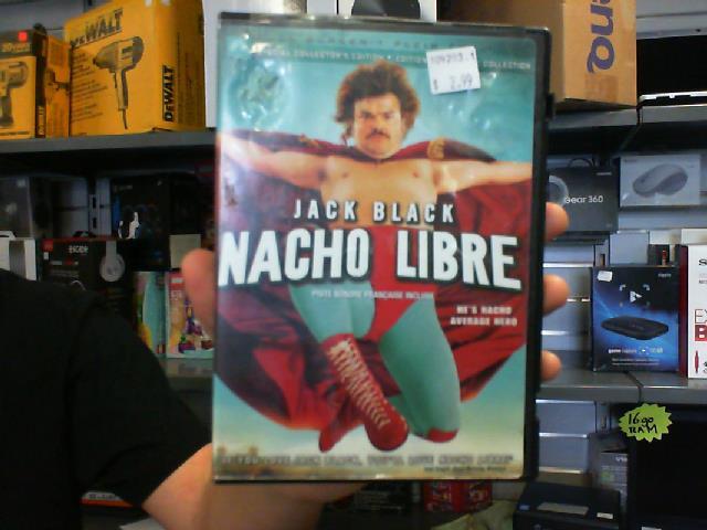 Nacho libre