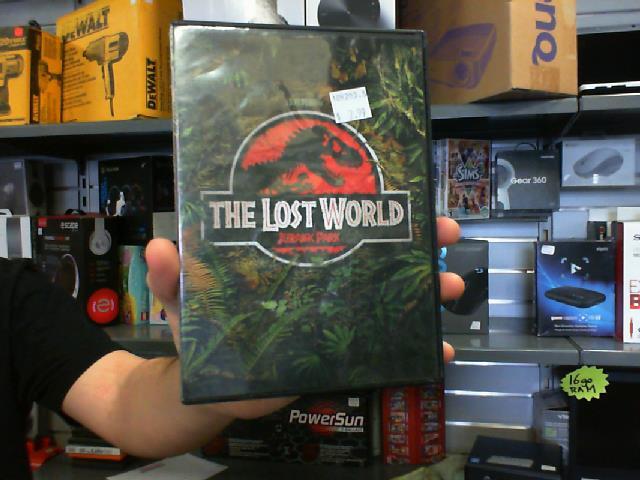 The lost world