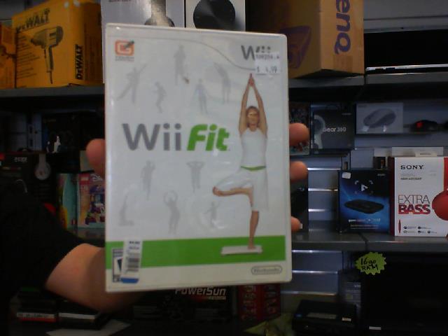 Wiifit