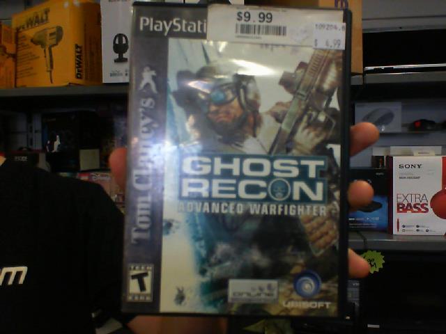 Ghost recon