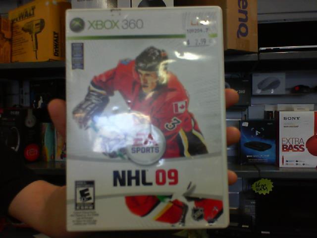 Nhl 09