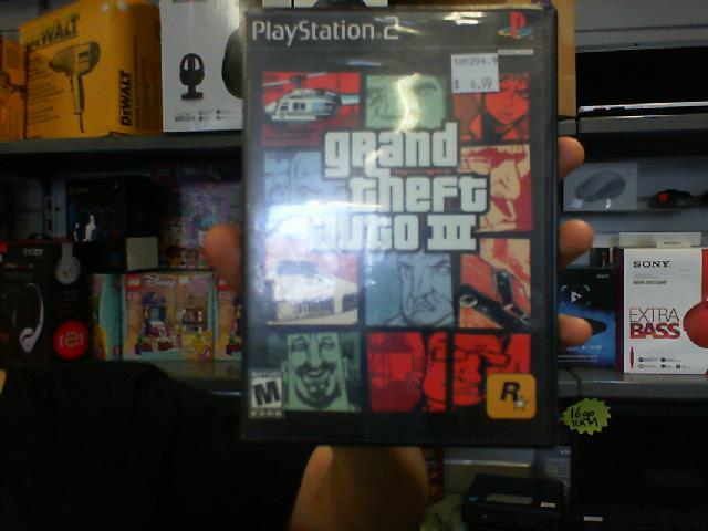 Gta iii