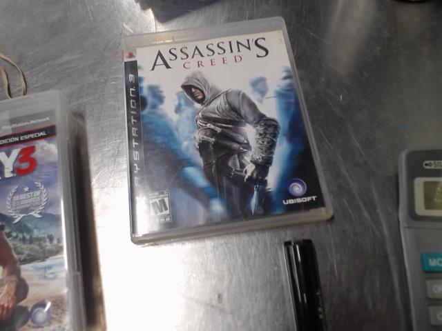 Assassin's creed