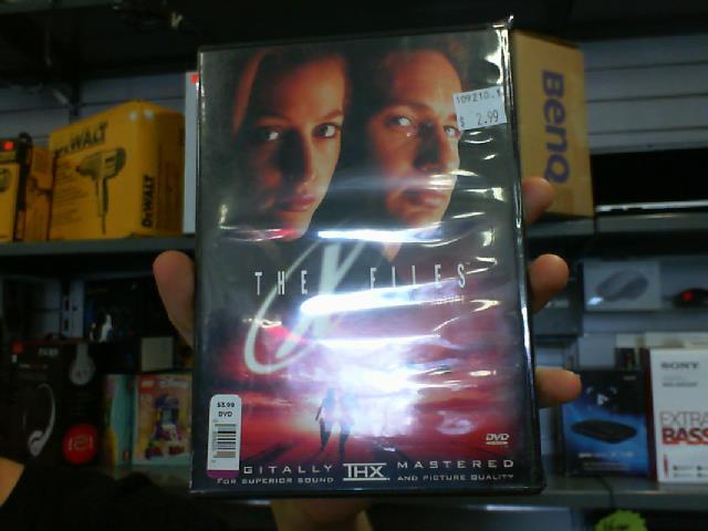 The xfiles