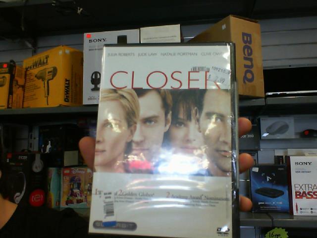 Closer