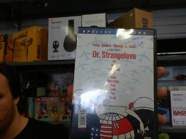 Dr strangelove