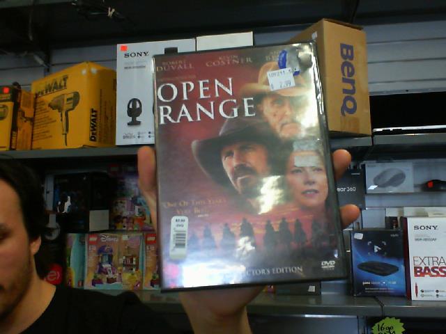 Open range