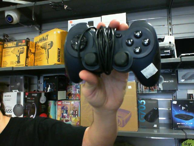 Manette ordi