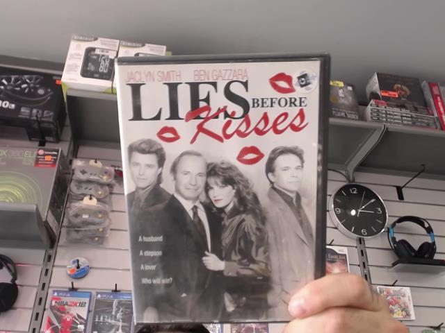 Lies before kisses