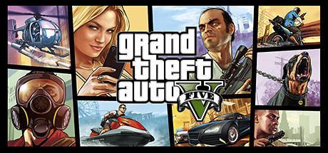 Grand theft auto 5