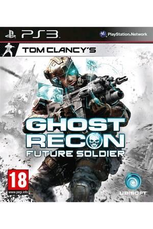 Ghost recon future soldier