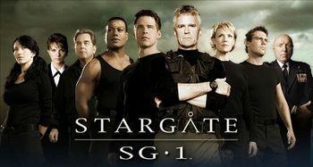 Stargate sg 1