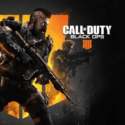 Call of duty black ops 4