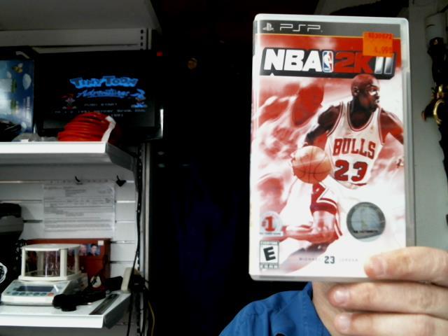 Nba 2k11