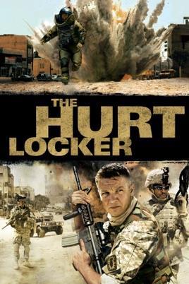 The hurt locker